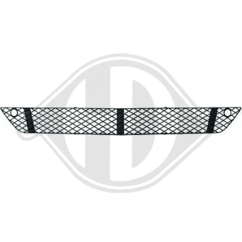 DIEDERICHS Houder, bumper