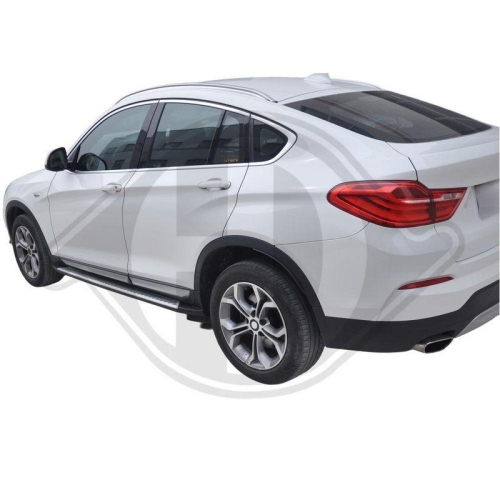 DIEDERICHS Basamak plakası HD Tuning