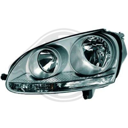 DIEDERICHS Drager, bumper