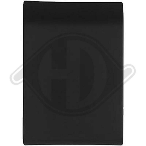 DIEDERICHS Retrovisor exterior
