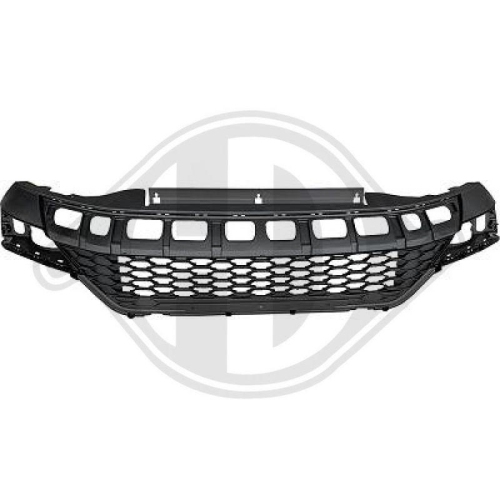 DIEDERICHS Soporte, parachoques