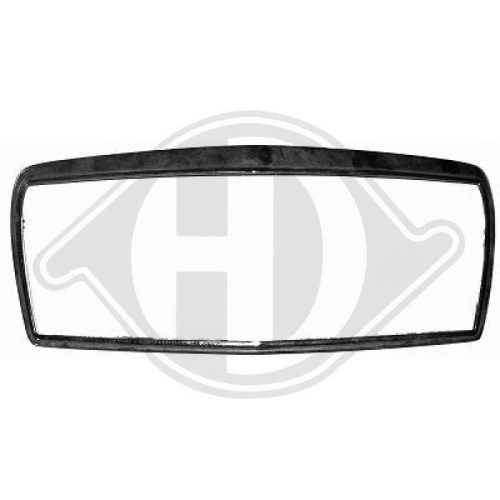DIEDERICHS Plaat, bumper