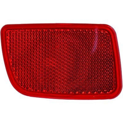 DIEDERICHS Retrovisor exterior