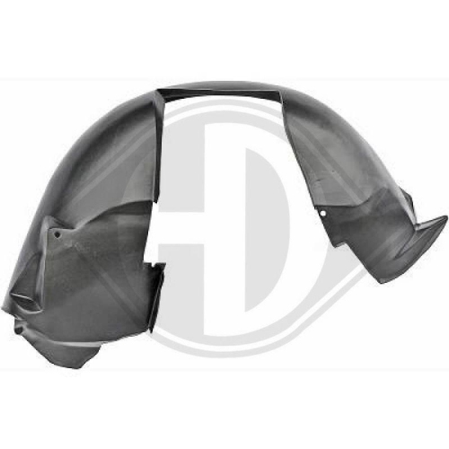 DIEDERICHS Буфер Priority Parts