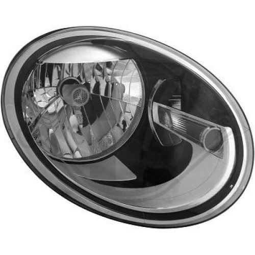 DIEDERICHS Grelha de ventilador, pára-choques