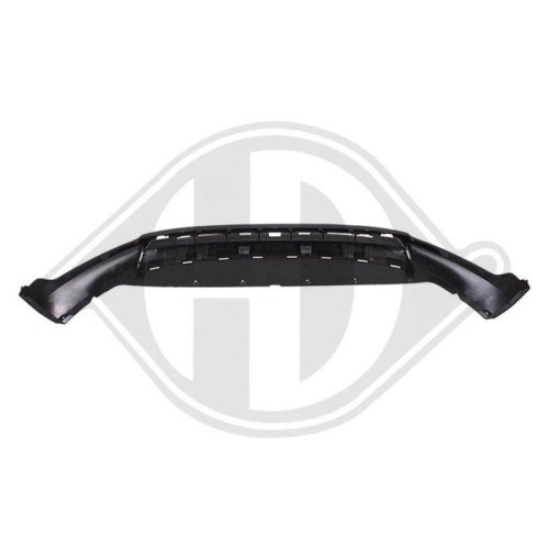 DIEDERICHS Lüftungsgitter, Stoßfänger HD Priority Parts