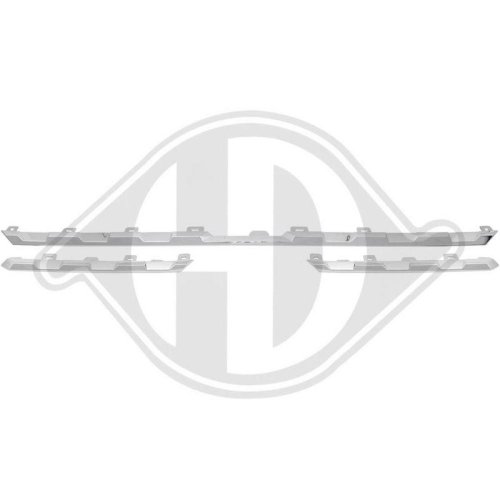 DIEDERICHS Schokdemper, bumper