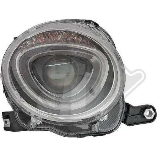 DIEDERICHS Farol principal