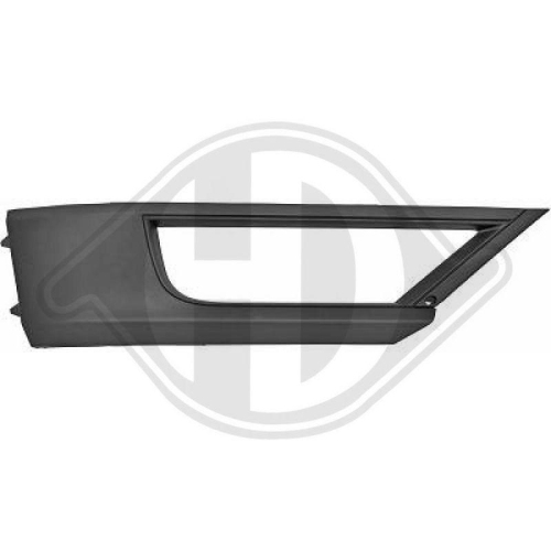 DIEDERICHS Blende, Stoßfänger