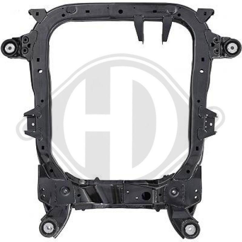 DIEDERICHS Bumper Priority Parts