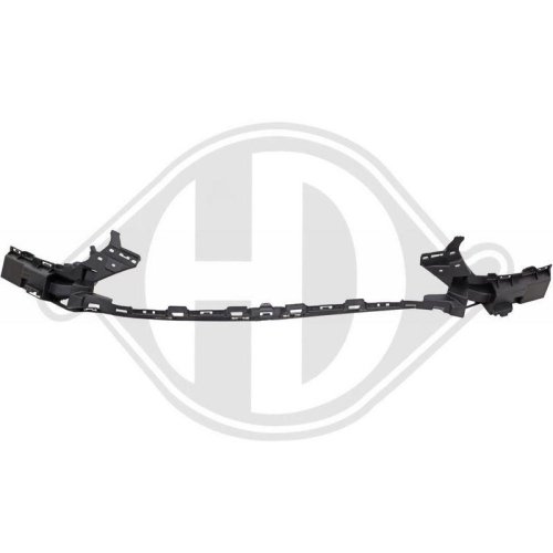 DIEDERICHS Ventilatiegrille, bumper Priority Parts