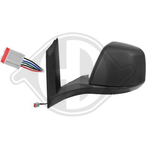 DIEDERICHS Retrovisor exterior