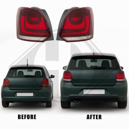 DIEDERICHS Kit fanalino posteriore HD Tuning