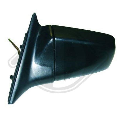 DIEDERICHS Griglia di ventilazione, Paraurti