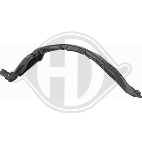 DIEDERICHS Supporto, Paraurti