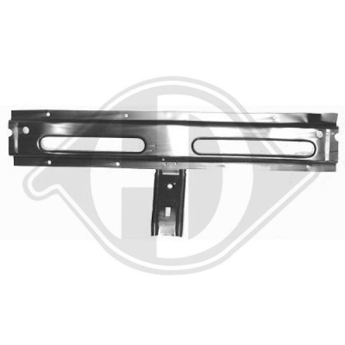 DIEDERICHS Griglia di ventilazione, Paraurti