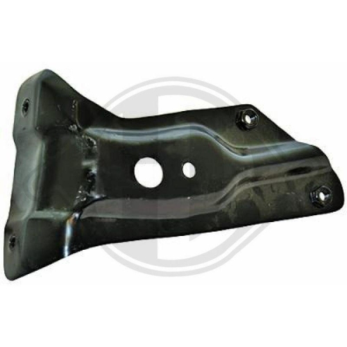 DIEDERICHS Ventilatiegrille, bumper