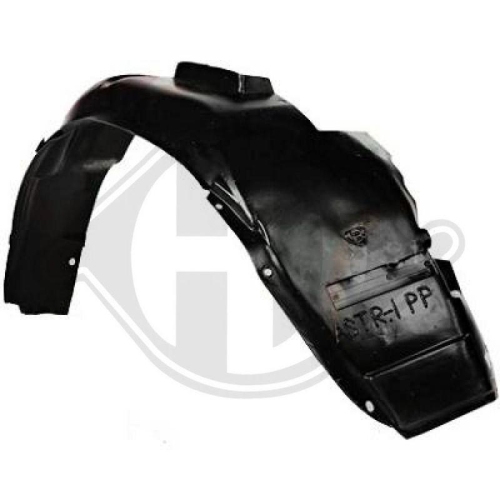 DIEDERICHS Griglia di ventilazione, Paraurti