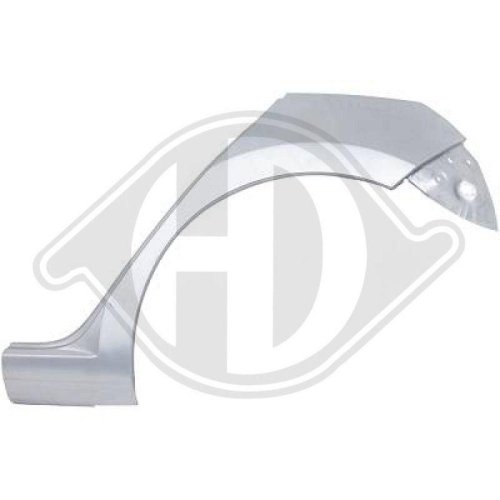 DIEDERICHS Painel lateral