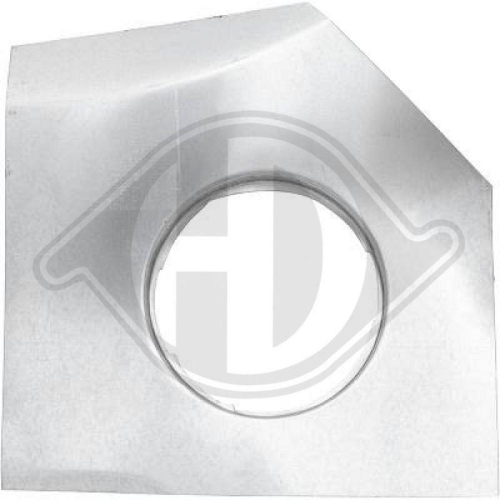 DIEDERICHS Panneau latéral
