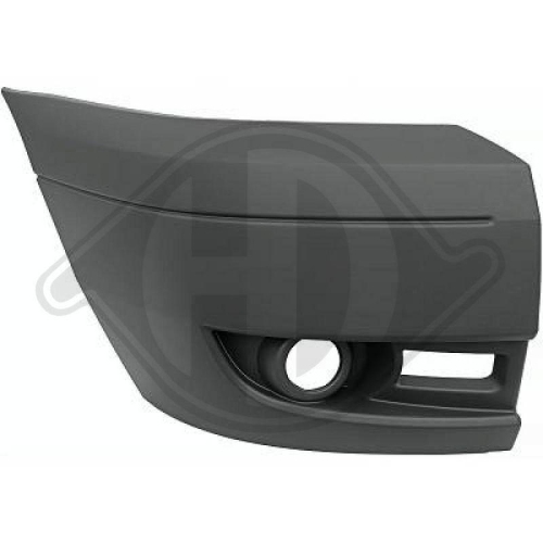 DIEDERICHS Буфер Priority Parts
