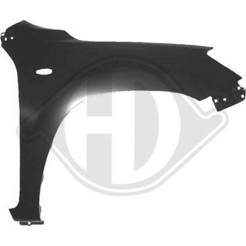 DIEDERICHS Houder, bumper
