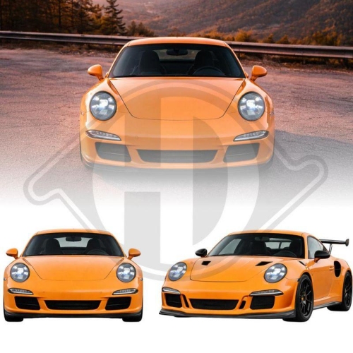 DIEDERICHS Jogo de far&oacute;is principais HD Tuning