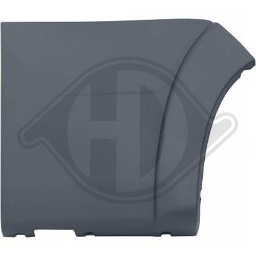 DIEDERICHS Retrovisor exterior