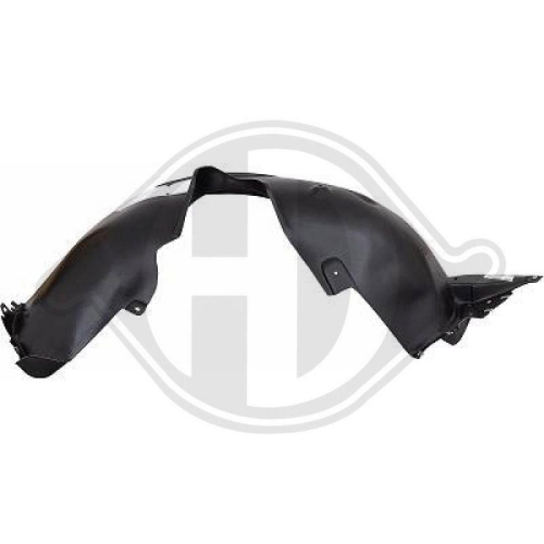 DIEDERICHS Ventilatiegrille, bumper
