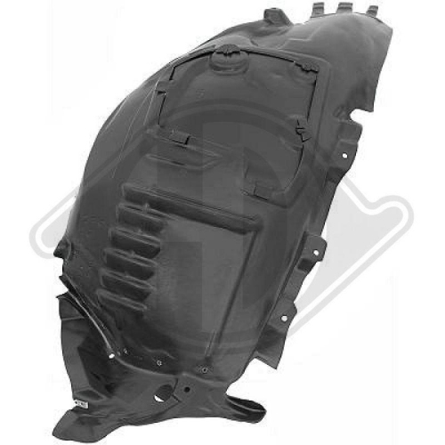 DIEDERICHS Panal de radiador