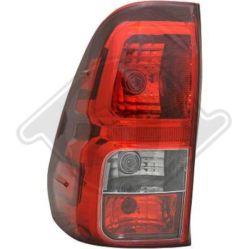 DIEDERICHS Bumper