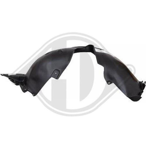 DIEDERICHS Griglia di ventilazione, Paraurti