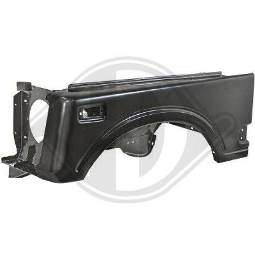 DIEDERICHS Motor kaputu