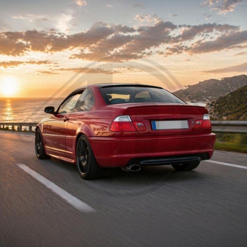 DIEDERICHS Bumper HD Tuning
