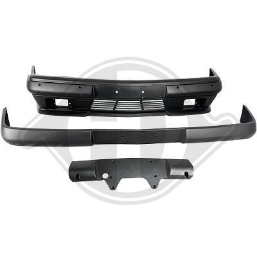 DIEDERICHS Retrovisor exterior