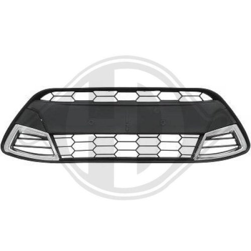 DIEDERICHS Schokdemper, bumper Priority Parts