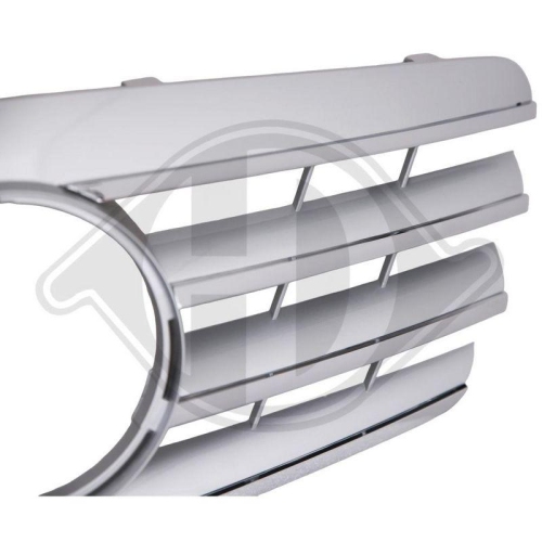 DIEDERICHS K&uuml;hlergitter HD Tuning