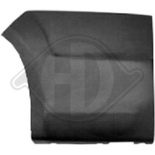 DIEDERICHS Zderzak Priority Parts