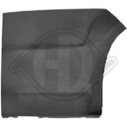DIEDERICHS Stoßfänger HD Priority Parts