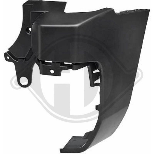 DIEDERICHS Schokdemper, bumper