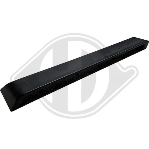 DIEDERICHS Baguette et bande protectrice, pare-chocs