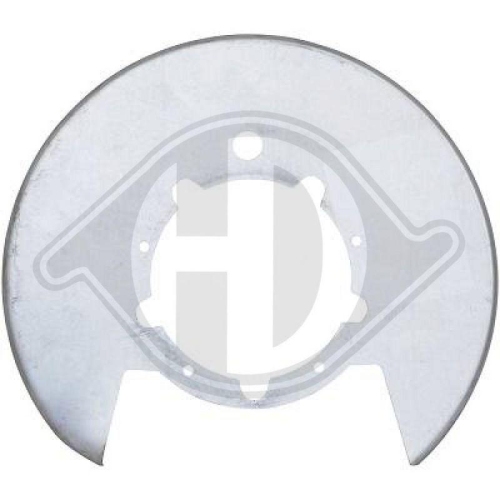 DIEDERICHS Painel lateral