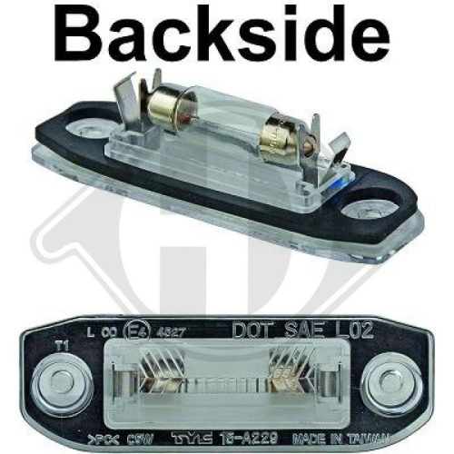 DIEDERICHS Bumper