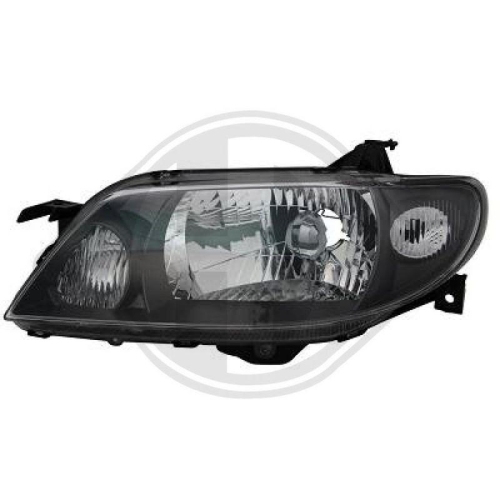 DIEDERICHS Cofano motore