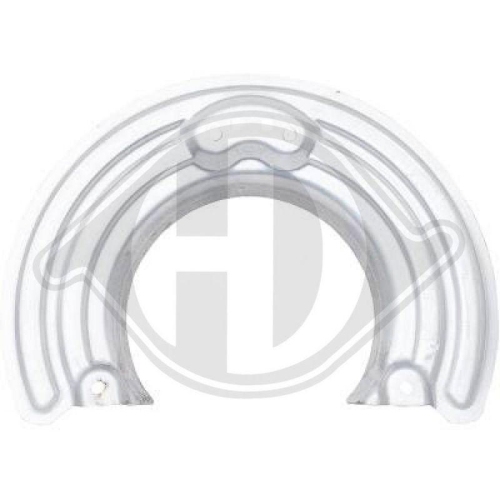 DIEDERICHS Panneau latéral