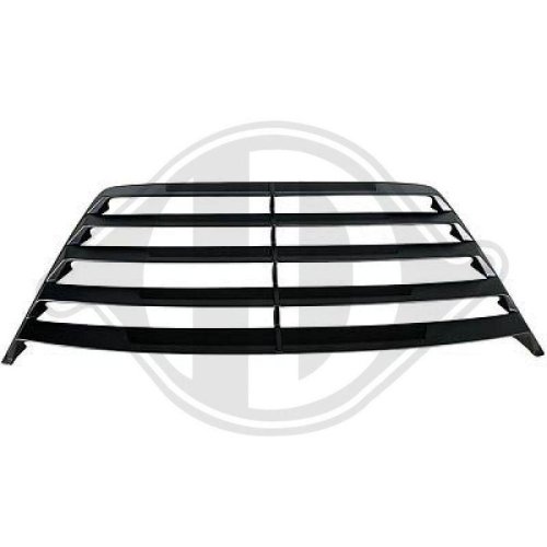 DIEDERICHS Baguette et bande protectrice, pare-chocs