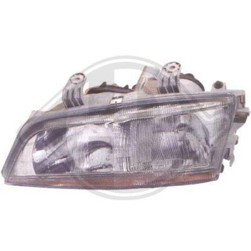 DIEDERICHS Cofano motore