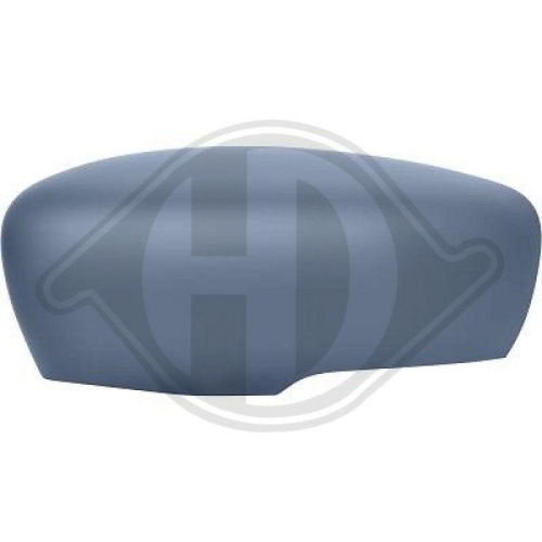 DIEDERICHS Grelha de ventilador, pára-choques