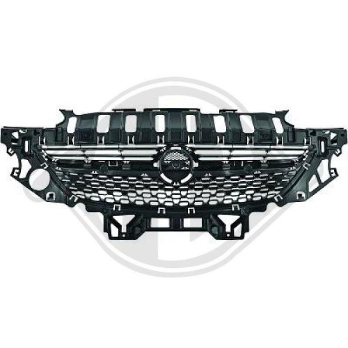 DIEDERICHS Tampa, gancho de reboque Priority Parts