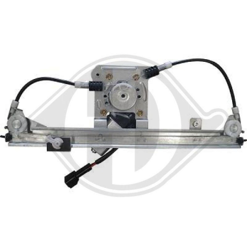 DIEDERICHS Bumper
